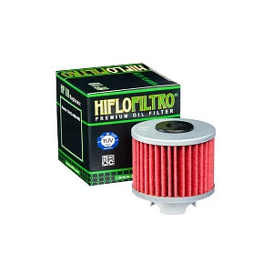 Фильтр масляный Hi-Flo HF 118
