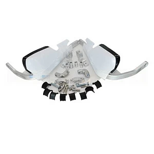 Защита рук KTM style усиленная с креплением IGP Защита рук KTM style усиленная с креплением IGP