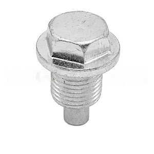 Сливной болт масла М16x1,5 ZS177MM (NC250), с магнитом Сливной болт масла М16x1,5 ZS177MM (NC250), с магнитом
