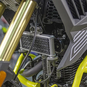 Мотоцикл турэндуро ROCKOT HOUND 250 (черный/желтый, ЭПТС) Мотоцикл турэндуро ROCKOT HOUND 250 (черный/желтый, ЭПТС)