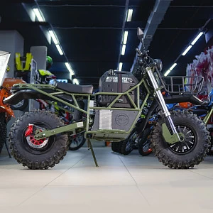 Мотоцикл ATV 2x2 электрический базовая версия (2023) + генератор Zongshen BQH 2200 (1,9 кВт) Мотоцикл ATV 2x2 электрический базовая версия (2023) + генератор Zongshen BQH 2200 (1,9 кВт)