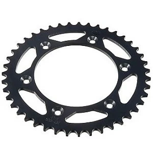 Звезда ведомая стальная GR1, GR7 (JT R897) 520-43 SM-PARTS Звезда ведомая стальная GR1, GR7 (JT R897) 520-43 SM-PARTS