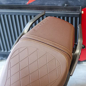 Мотоцикл CYCLONE RE5 (SR600) 2024 ПТС (черный)