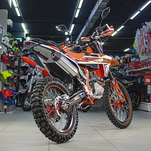 Мотоцикл эндуро ROCKOT HIGHLANDER (300cc, 172FMM-5 (PR250 BIGBORE), 21/18, ЭПТС)