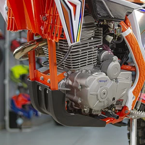 Мотоцикл эндуро ROCKOT HIGHLANDER (300cc, 172FMM-5 (PR250 BIGBORE), 21/18, ЭПТС)