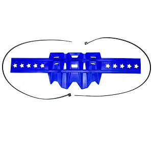 Накладка защитная (силиконовая) на глушитель OTOM Накладка защитная (силиконовая) на глушитель OTOM