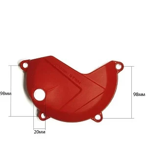 Крышки для защиты двигателя 177MM OTOM (NC250 - NC300)