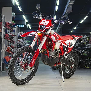 Мотоцикл Regulmoto Holeshot Red Edition (4 valves) (Красный, , 300012-1)