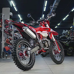 Мотоцикл Regulmoto Holeshot Red Edition (4 valves) (Красный, , 300012-1)