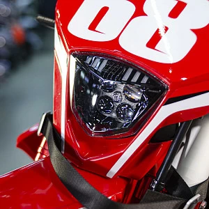 Мотоцикл Regulmoto Holeshot Red Edition (4 valves) (Красный, , 300012-1)