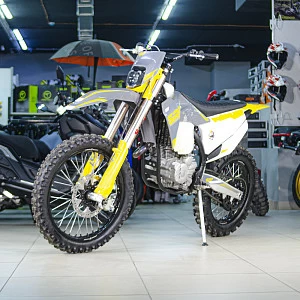 Мотоцикл GR7 F300A (4T CB300) Enduro LITE (2024 г.)