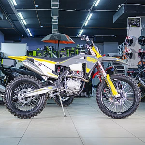 Мотоцикл GR7 F300A (4T CB300) Enduro LITE (2024 г.)