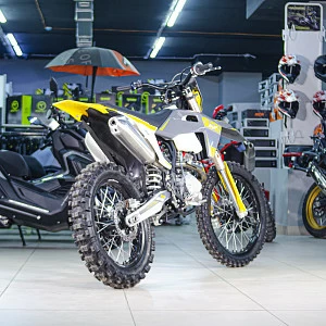 Мотоцикл GR7 F300A (4T CB300) Enduro LITE (2024 г.)