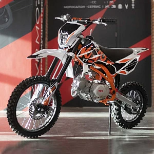 Питбайк KAYO Basic K125EA 17/14 KRZ