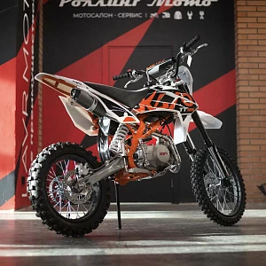 Питбайк KAYO Basic K125EA 17/14 KRZ