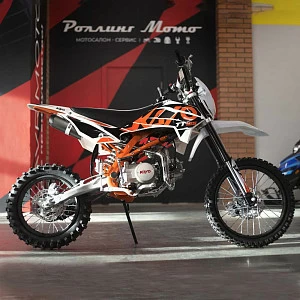 Питбайк KAYO Basic K125EA 17/14 KRZ