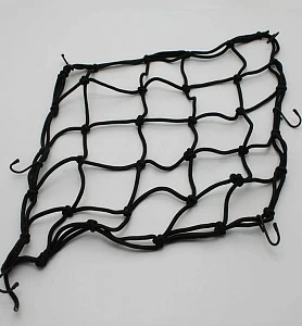 Сетка крепёжная на багажник 40*40см Сетка крепёжная на багажник 40*40см