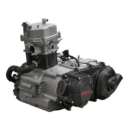 Двигатель в сборе LX/CVT300 с вод.охл./EFI