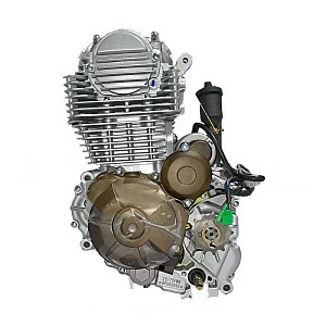 Двигатель ZS172FMM-5 PR (175FMN), 300cc, big bore 75мм, 6 передач, с баланс валом без кикстартера