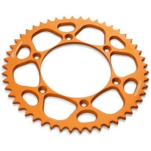 Задняя звезда Scar KTM 125-530 SX SXF EXC EXCF - 48 зубьев Задняя звезда Scar KTM 125-530 SX SXF EXC EXCF - 48 зубьев