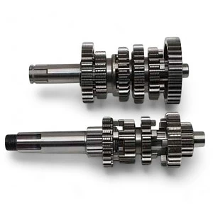 Валы КПП в сборе 166FMM ROCKOT HOUND 250 (6 передач, 2022)