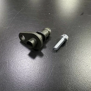 Патрубок масляного охлаждения 171YMM FE250