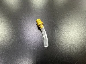 Клапан крышки топливного бака CNC ROCKOT PARTS (зол) Клапан крышки топливного бака CNC ROCKOT PARTS (зол)