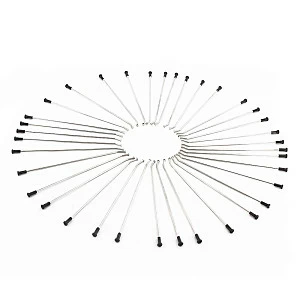 Спицы переднего колеса копл 36шт \ X3