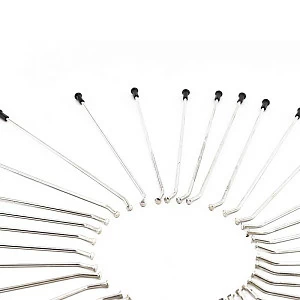 Спицы переднего колеса копл 36шт \ X3