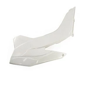 Пластик бака белый правый /К7CBS300 \ CR300P \ CR250CB \ CR300NC