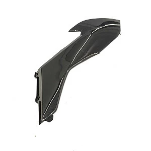 Пластик бака черный ,правый средняя часть К7 CBS300 \ CR300P \ CR250CB \ CR300NC
