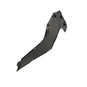 Пластик бака черный ,правый средняя часть К7 CBS300 \ CR300P \ CR250CB \ CR300NC