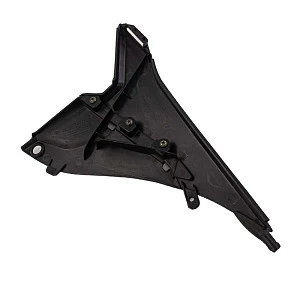 Пластик фильтра правый черный K7 CBS300 \ CR300P \ CR250CB \ CR300NC