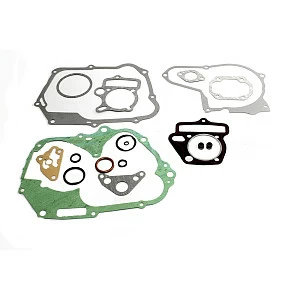 Прокладки двигателя (набор) TTR-125 (верхний стартер, D=54)