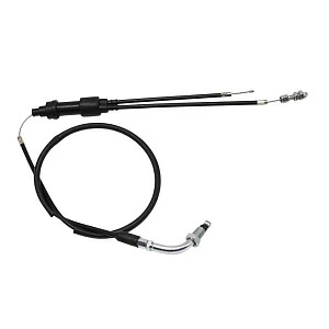 Трос газа двойной (L1=640; L2=850; L3=880) ROCKOT QUEST 150 Трос газа двойной (L1=640; L2=850; L3=880) ROCKOT QUEST 150