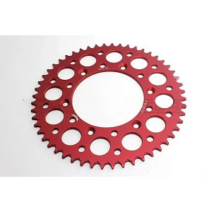 Звезда ведомая 520-52 ROCKOT GS ONE (диагональ 6*150 мм, посадка 125мм, CNC, красный) Звезда ведомая 520-52 ROCKOT GS ONE (диагональ 6*150 мм, посадка 125мм, CNC, красный)