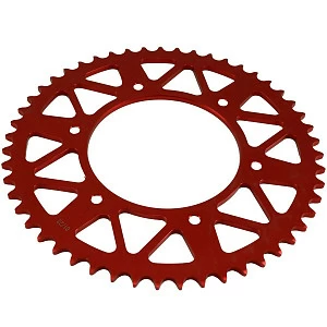 Звезда ведомая алюминиевая KAYO K6, T4, T6 ( JT R210) 520-51 SM-PARTS Звезда ведомая алюминиевая KAYO K6, T4, T6 ( JT R210) 520-51 SM-PARTS