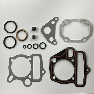 Прокладки двигателя (набор) TTR-125 (нижний стартер, D=54)