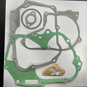 Прокладки двигателя (набор) TTR-125 (нижний стартер, D=54)