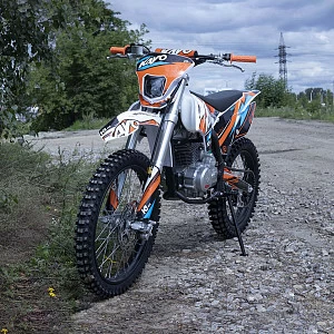 Мотоцикл KAYO K1-L 250 MX 21/18