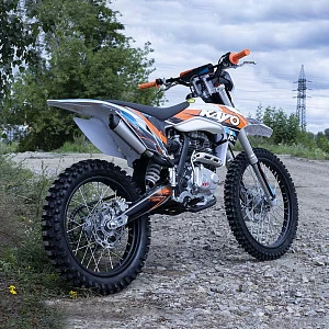 Мотоцикл KAYO K1-L 250 MX 21/18