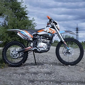 Мотоцикл KAYO K1-L 250 MX 21/18