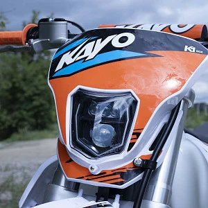 Мотоцикл KAYO K1-L 250 MX 21/18