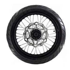 Колеса МОТАРД комп-т ZR, Sport Pro, CR-Z (диски алюм, шины110/70-17,130/70-17, зв. 520x50) ось 20/25 Колеса МОТАРД комп-т ZR, Sport Pro, CR-Z (диски алюм, шины110/70-17,130/70-17, зв. 520x50) ось 20/25