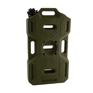 Канистра экспедиционная Basic 10 л. (хаки)