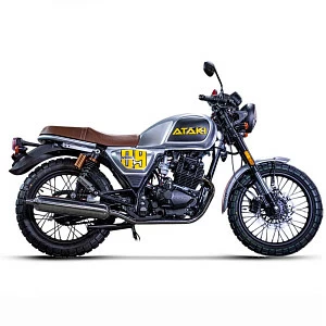 Мотоцикл ATAKI WEEK9 (4T PR300) ПТС 17/17 (2024 г.) Мотоцикл ATAKI WEEK9 (4T PR300) ПТС 17/17 (2024 г.)