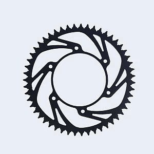 Звезда ведомая 6-150-125-51-С (JT 897), KTM, Gas Gas, Husqvarna Звезда ведомая 6-150-125-51-С (JT 897), KTM, Gas Gas, Husqvarna