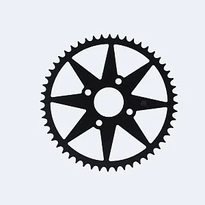 Звезда ведомая 4х90х58-52 Звезда ведомая 4х90х58-52