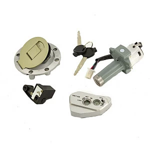 Замок зажигания с крышкой топливного бака ATAKI TOURIST 300