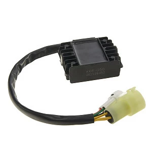 Регулятор напряжения KAYO K6,K6EFI,K6-R,KT250 (2022-)